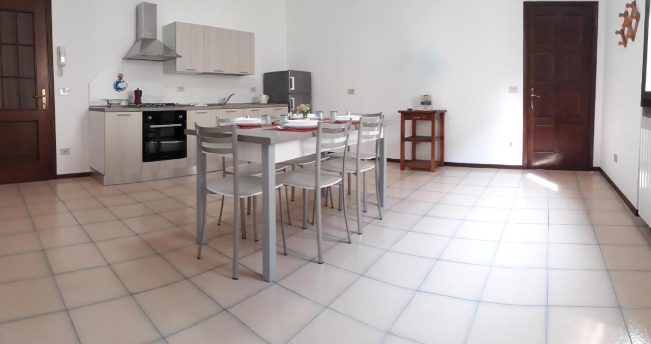 Appartamento Trieste Marone Εξωτερικό φωτογραφία