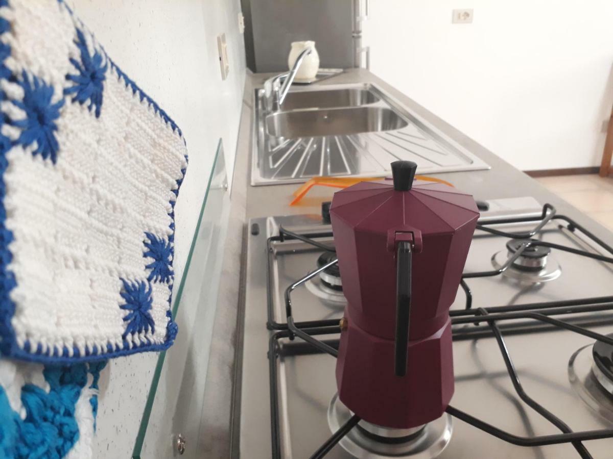 Appartamento Trieste Marone Εξωτερικό φωτογραφία
